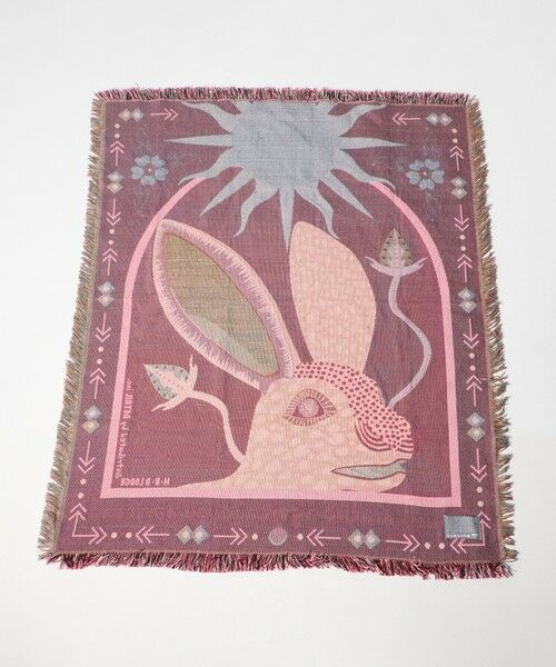 green label relaxing / グリーンレーベル リラクシング その他雑貨 | ＜HERE by DETAIL＞オアハカ スローケット ブランケット | 詳細27