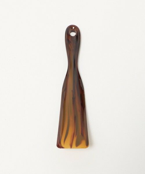 green label relaxing / グリーンレーベル リラクシング シューケア | ＜ANAheim＞シューホーン トータス 靴べら | 詳細1