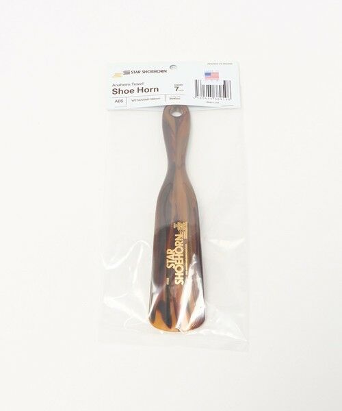 green label relaxing / グリーンレーベル リラクシング シューケア | ＜ANAheim＞シューホーン トータス 靴べら | 詳細4