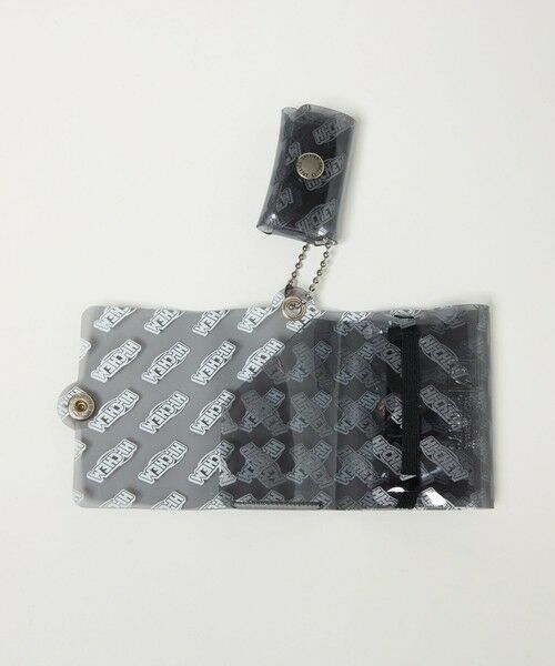 green label relaxing / グリーンレーベル リラクシング 財布・コインケース・マネークリップ | 【別注】＜ハイチュウ × SALLIES × GLR＞ Pocket Pal ミニマル ウォレット | 詳細2