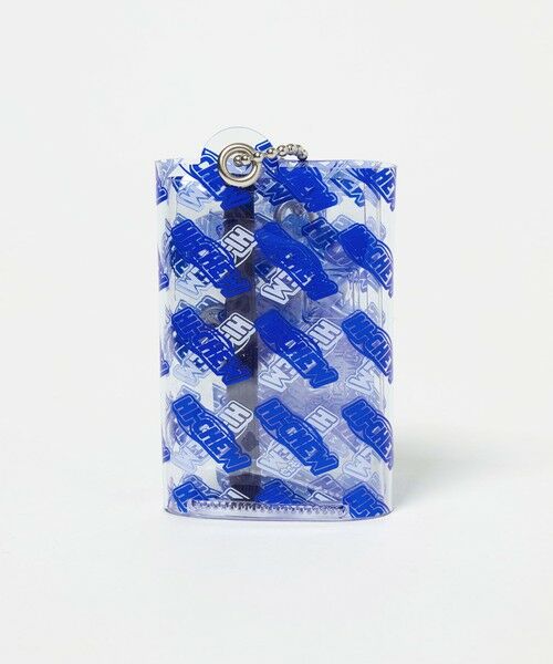 green label relaxing / グリーンレーベル リラクシング 財布・コインケース・マネークリップ | 【別注】＜ハイチュウ × SALLIES × GLR＞ Pocket Pal ミニマル ウォレット | 詳細5