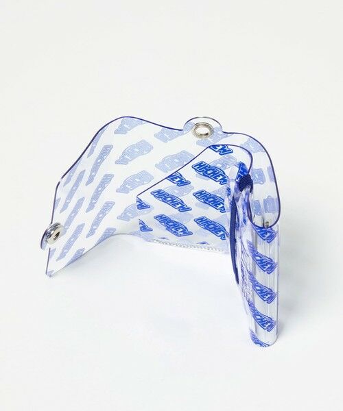 green label relaxing / グリーンレーベル リラクシング 財布・コインケース・マネークリップ | 【別注】＜ハイチュウ × SALLIES × GLR＞ Pocket Pal ミニマル ウォレット | 詳細6