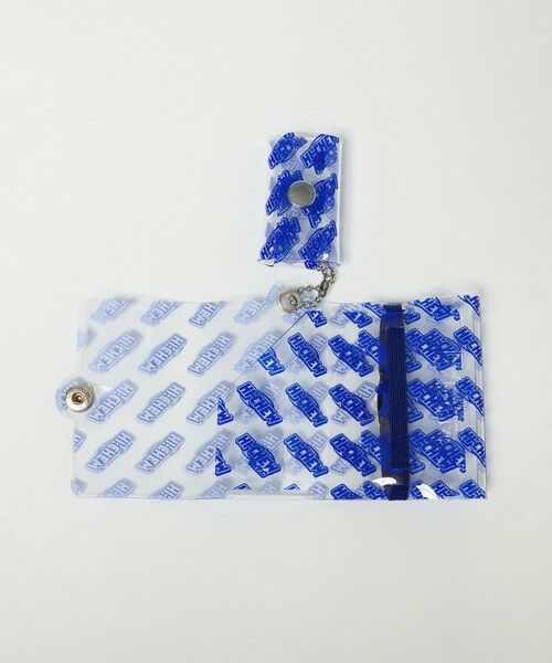 green label relaxing / グリーンレーベル リラクシング 財布・コインケース・マネークリップ | 【別注】＜ハイチュウ × SALLIES × GLR＞ Pocket Pal ミニマル ウォレット | 詳細7