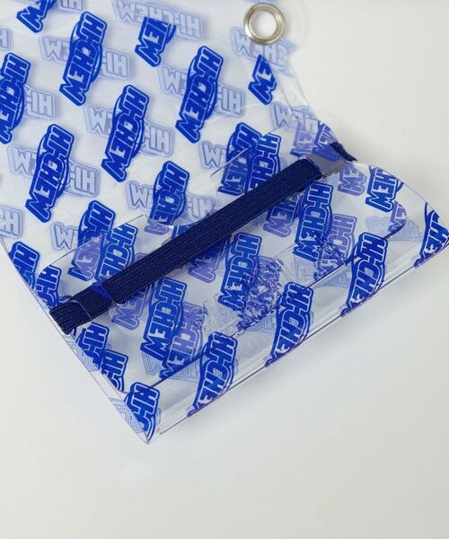 green label relaxing / グリーンレーベル リラクシング 財布・コインケース・マネークリップ | 【別注】＜ハイチュウ × SALLIES × GLR＞ Pocket Pal ミニマル ウォレット | 詳細8