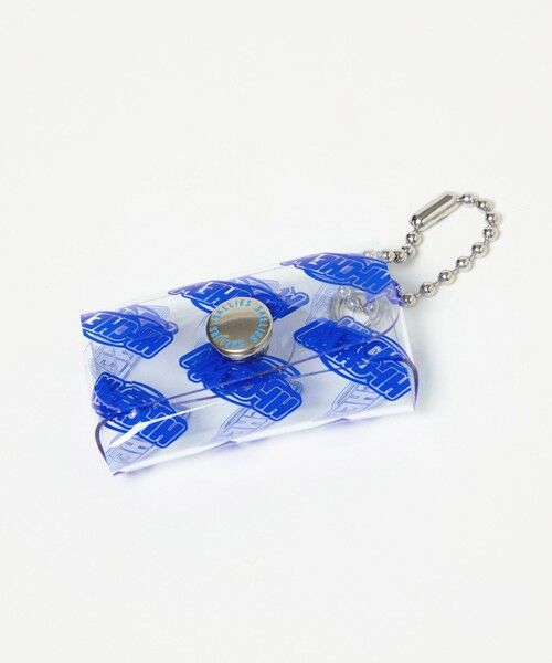 green label relaxing / グリーンレーベル リラクシング 財布・コインケース・マネークリップ | 【別注】＜ハイチュウ × SALLIES × GLR＞ Pocket Pal ミニマル ウォレット | 詳細10