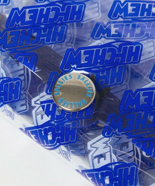 green label relaxing / グリーンレーベル リラクシング 財布・コインケース・マネークリップ | 【別注】＜ハイチュウ × SALLIES × GLR＞ Pocket Pal ミニマル ウォレット | 詳細11