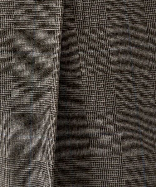 green label relaxing / グリーンレーベル リラクシング スラックス・ドレスパンツ | ［size SHORT/TALLあり］カチリラ ストレート パンツ -ウォッシャブル・ストレッチ- | 詳細30