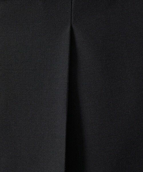 green label relaxing / グリーンレーベル リラクシング スラックス・ドレスパンツ | カチリラ テーパード パンツ -ウォッシャブル・ストレッチ- | 詳細30