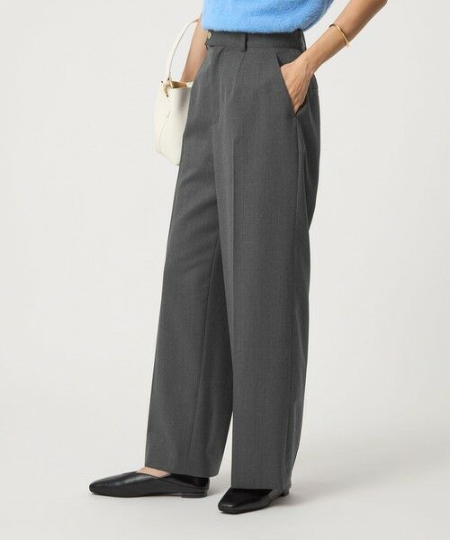 GREEN LABEL RELAXING パンツ スーツ グレンチェック 38 GREEN LABEL RELAXING パンツ スーツ グレンチェック 38 GREEN