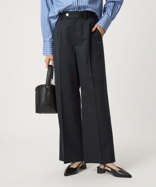 size SHORTあり］Greed グリード ストレート パンツ