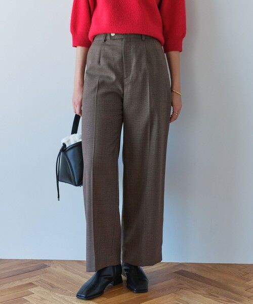 美品：T/Wソリッドジャケット&パンツ：green label relaxing T/W ソリッド ショートパンツ