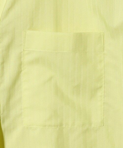 green label relaxing / グリーンレーベル リラクシング シャツ・ブラウス | ドビー スキッパー ポケット ショートスリーブ ブラウス 2 | 詳細16