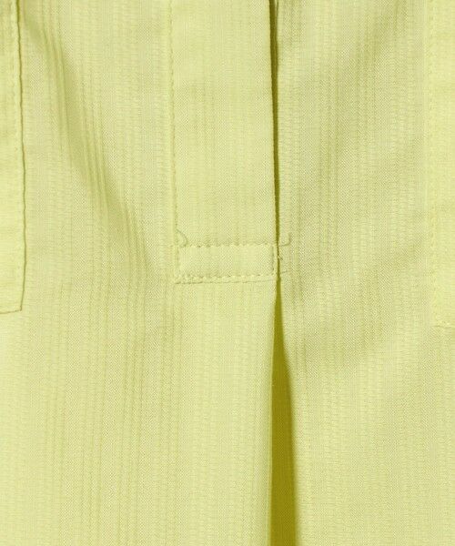 green label relaxing / グリーンレーベル リラクシング シャツ・ブラウス | ドビー スキッパー ポケット ショートスリーブ ブラウス 2 | 詳細17