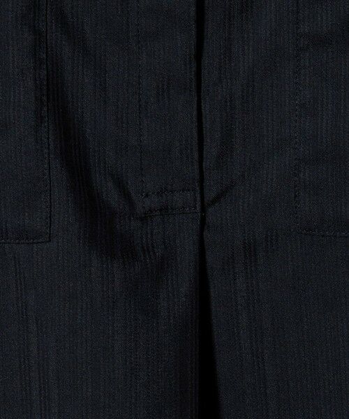 green label relaxing / グリーンレーベル リラクシング シャツ・ブラウス | ドビー スキッパー ポケット ショートスリーブ ブラウス 2 | 詳細29