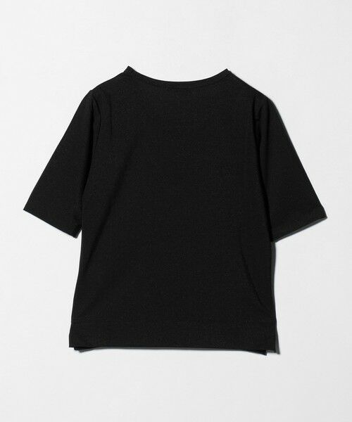 green label relaxing / グリーンレーベル リラクシング カットソー | テンジク ラメ TEE | 詳細5