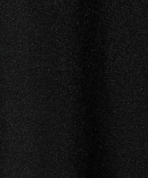 green label relaxing / グリーンレーベル リラクシング カットソー | テンジク ラメ TEE | 詳細7