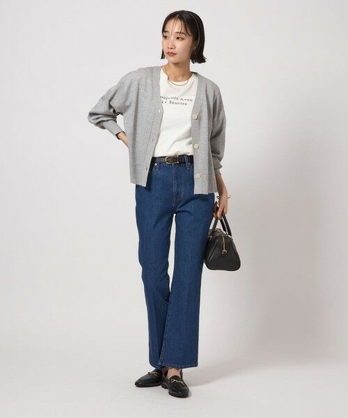 green label relaxing / グリーンレーベル リラクシング カットソー | ロゴ ショートスリーブ カットソー | 詳細3