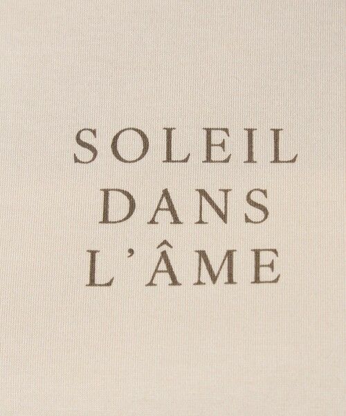 green label relaxing / グリーンレーベル リラクシング カットソー | ロゴ ショートスリーブ カットソー | 詳細11