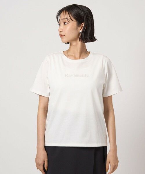 green label relaxing / グリーンレーベル リラクシング カットソー | ロゴ ショートスリーブ カットソー | 詳細23