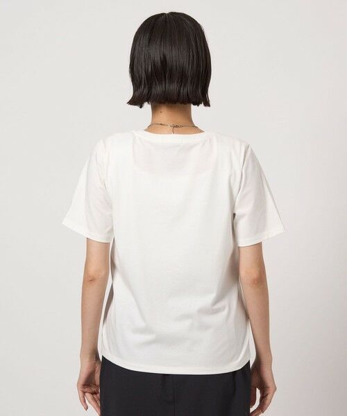 green label relaxing / グリーンレーベル リラクシング カットソー | ロゴ ショートスリーブ カットソー | 詳細25