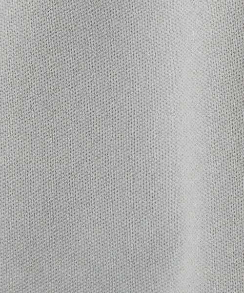 green label relaxing / グリーンレーベル リラクシング ニット・セーター | 襟レース 2WAY 5分袖 プルオーバー ニット  -ウォッシャブル- | 詳細5