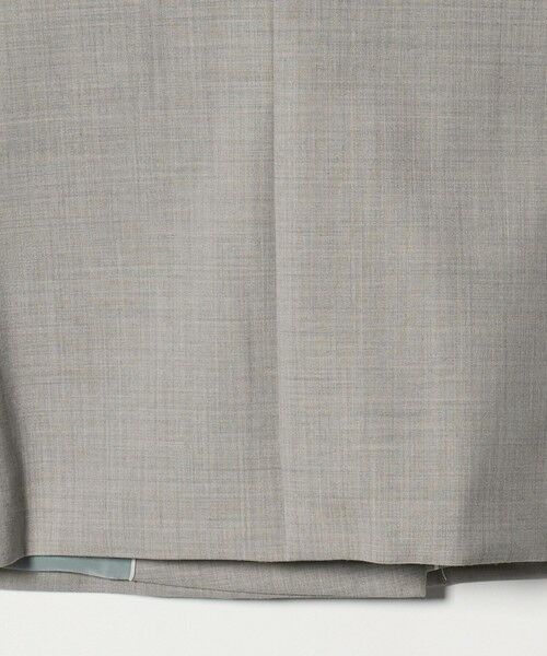 green label relaxing / グリーンレーベル リラクシング テーラードジャケット | カチリラ ダブル ジャケット -ウォッシャブル・ストレッチ- | 詳細19