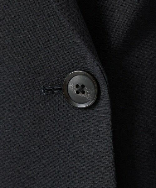 green label relaxing / グリーンレーベル リラクシング テーラードジャケット | カチリラ ダブル ジャケット -ウォッシャブル・ストレッチ- | 詳細24