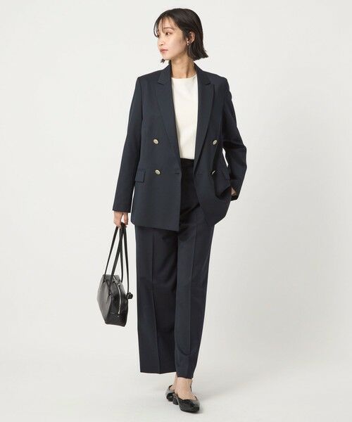 green label relaxing グリードダブルジャケットウォッシャブル UNITED ARROWS green label relaxing｜[size SHORTあり]Greed