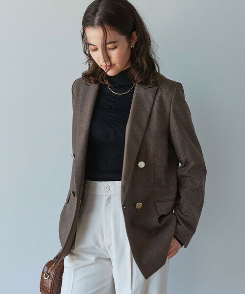 size SHORTあり］Greed グリード ダブル ジャケット