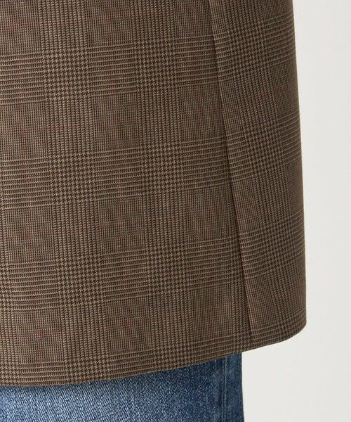 green label relaxing / グリーンレーベル リラクシング テーラードジャケット | Greed グリード テーラード ジレ -ウォッシャブル- | 詳細25