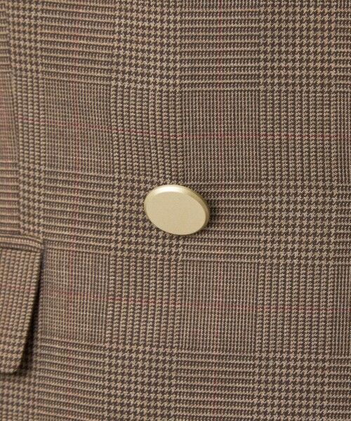 green label relaxing / グリーンレーベル リラクシング テーラードジャケット | Greed グリード テーラード ジレ -ウォッシャブル- | 詳細30