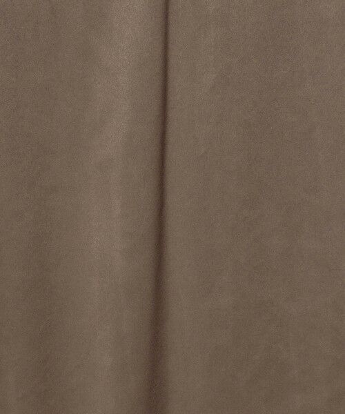 green label relaxing / グリーンレーベル リラクシング ロング・マキシ丈ワンピース | スウェードライク キャミソール ワンピース | 詳細20