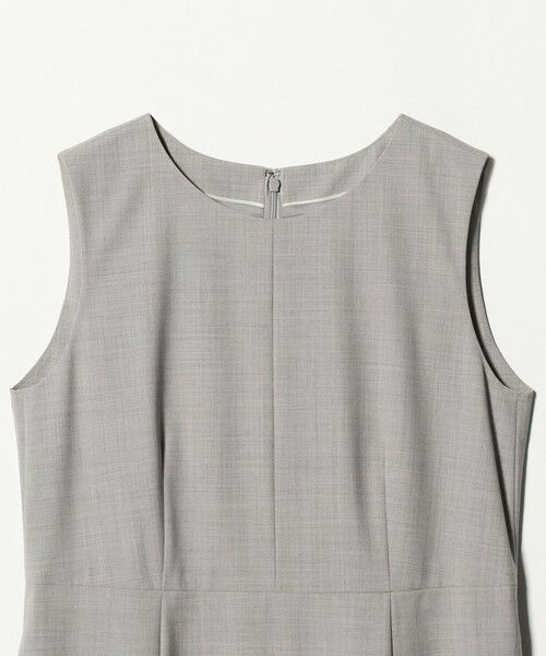 green label relaxing / グリーンレーベル リラクシング ロング・マキシ丈ワンピース | カチリラ ワンピース -ウォッシャブル・ストレッチ- | 詳細18