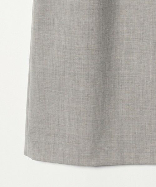 green label relaxing / グリーンレーベル リラクシング ロング・マキシ丈ワンピース | カチリラ ワンピース -ウォッシャブル・ストレッチ- | 詳細20