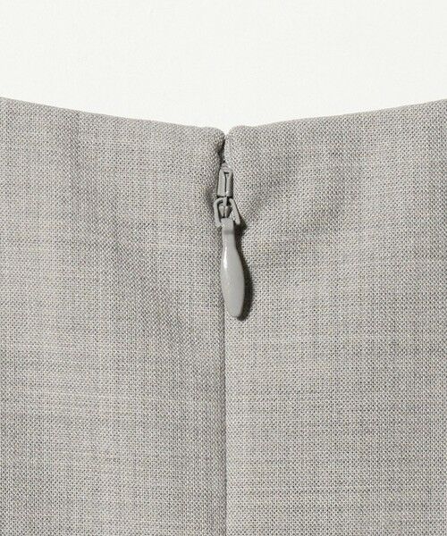 green label relaxing / グリーンレーベル リラクシング ロング・マキシ丈ワンピース | カチリラ ワンピース -ウォッシャブル・ストレッチ- | 詳細22