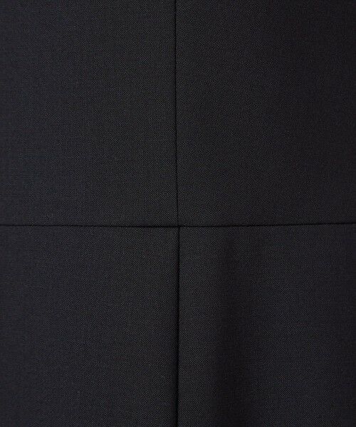 green label relaxing / グリーンレーベル リラクシング ロング・マキシ丈ワンピース | カチリラ ワンピース -ウォッシャブル・ストレッチ- | 詳細27