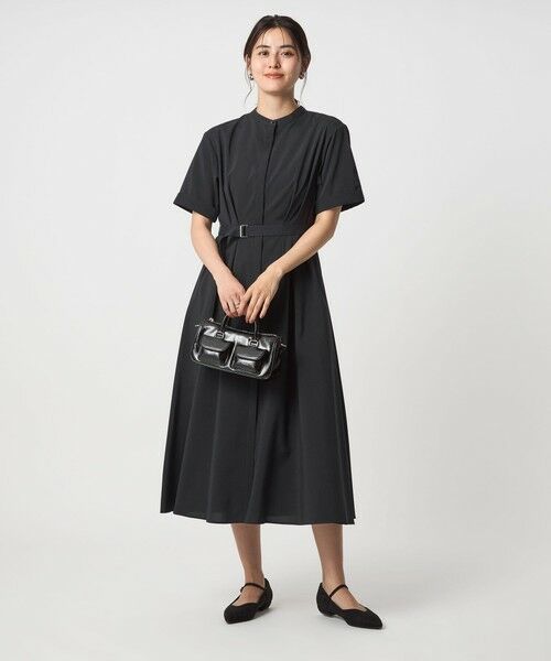 タグ付き、HYEON ベルスリーブワンピース HYEON ベルスリーブワンピース ワンピース