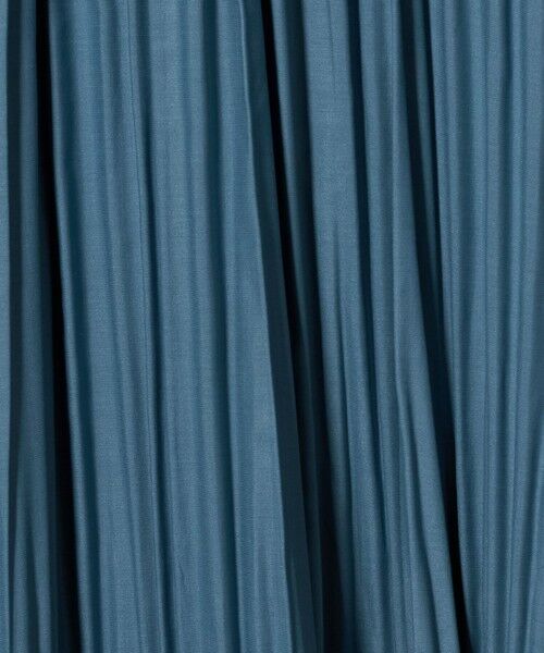 green label relaxing / グリーンレーベル リラクシング ドレス | チンツボイル プリーツ ワンピース | 詳細20