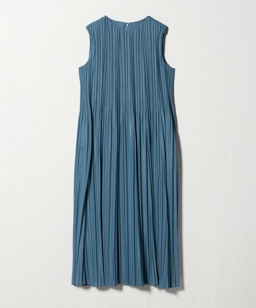 ほぼ未使用品✨プリーツプリーズ Terry Johnson コラボ ワンピース FREAK'S STORE 「FREAK'S STORE」 長袖ワンピース「KELTYコラボ