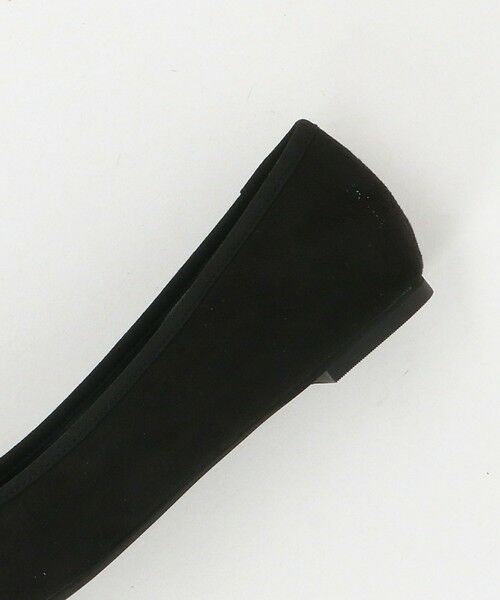 green label relaxing / グリーンレーベル リラクシング パンプス | ラウンド バレエシューズ 撥水 | 詳細5