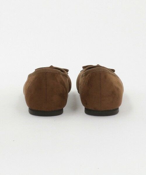 green label relaxing / グリーンレーベル リラクシング パンプス | ラウンド バレエシューズ 撥水 | 詳細18