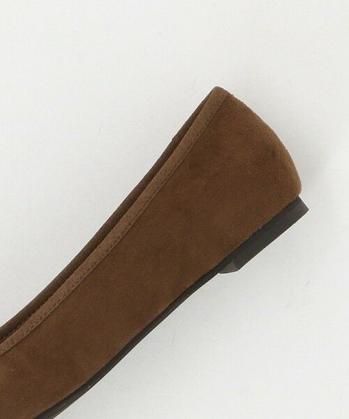 green label relaxing / グリーンレーベル リラクシング パンプス | ラウンド バレエシューズ 撥水 | 詳細22