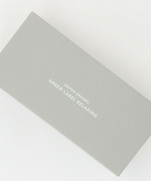 green label relaxing / グリーンレーベル リラクシング パンプス | ラウンド バレエシューズ 撥水 | 詳細23