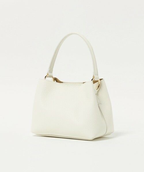 green label relaxing / グリーンレーベル リラクシング ショルダーバッグ | ＜MARCO BIANCHINI＞ボックス バッグ | 詳細3