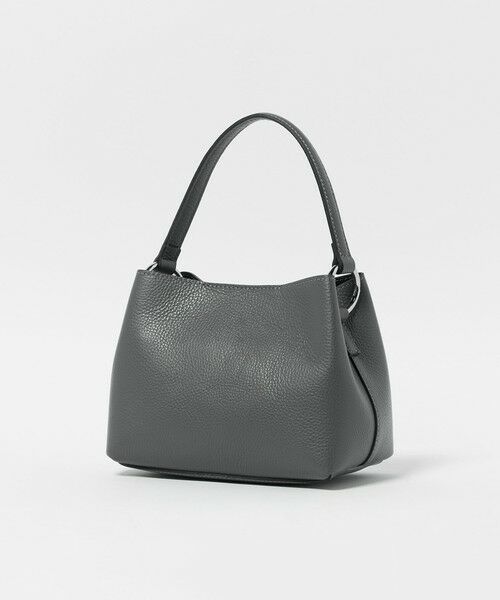 green label relaxing / グリーンレーベル リラクシング ショルダーバッグ | ＜MARCO BIANCHINI＞ボックス バッグ | 詳細11