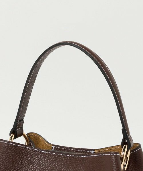 green label relaxing / グリーンレーベル リラクシング ショルダーバッグ | ＜MARCO BIANCHINI＞ボックス バッグ | 詳細19