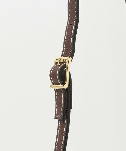 green label relaxing / グリーンレーベル リラクシング ショルダーバッグ | ＜MARCO BIANCHINI＞ボックス バッグ | 詳細20