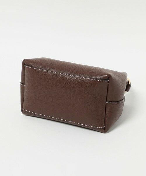 green label relaxing / グリーンレーベル リラクシング ショルダーバッグ | ＜MARCO BIANCHINI＞ボックス バッグ | 詳細21