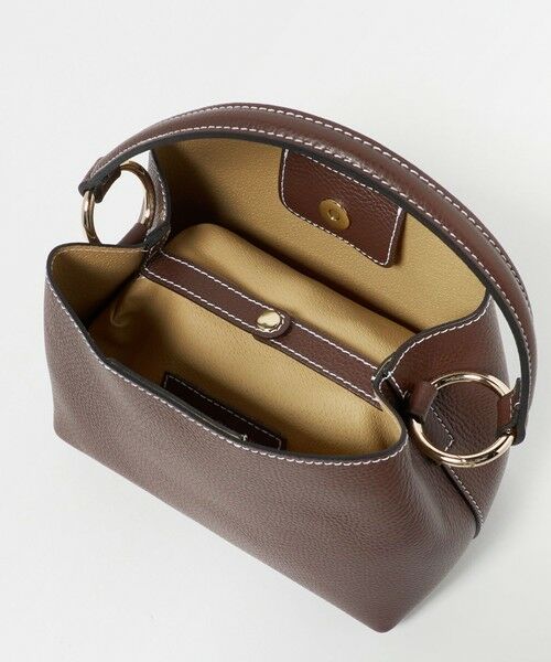 green label relaxing / グリーンレーベル リラクシング ショルダーバッグ | ＜MARCO BIANCHINI＞ボックス バッグ | 詳細22