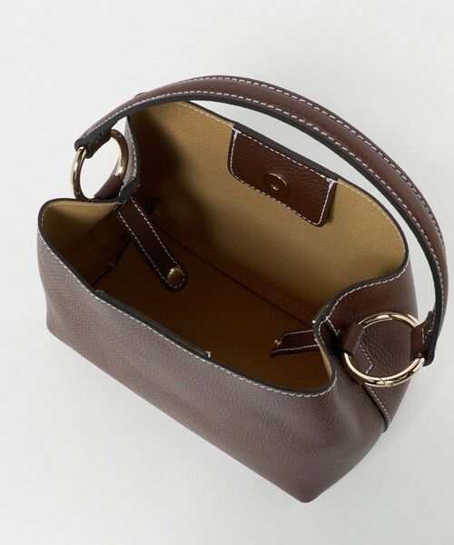 green label relaxing / グリーンレーベル リラクシング ショルダーバッグ | ＜MARCO BIANCHINI＞ボックス バッグ | 詳細23